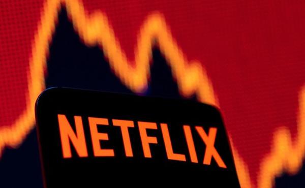 随着密码打击力度的扩大，Netflix公布的收益喜忧参半