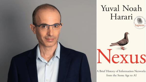 尤瓦尔·诺亚·赫拉利(Yuval Noah Harari)的《Nexus》更像是无用的末日贩子